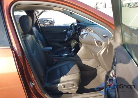 2020 Buick Encore Gx Awd Essence from USA, damaged, VIN KL4MMGSL3LB024981